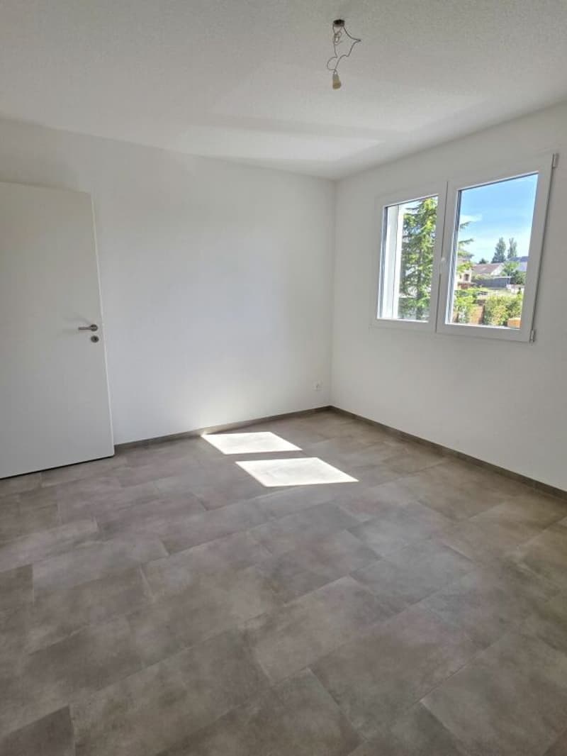 Appartement de 4.5 pièces avec grand balcon à Chabrey (7)