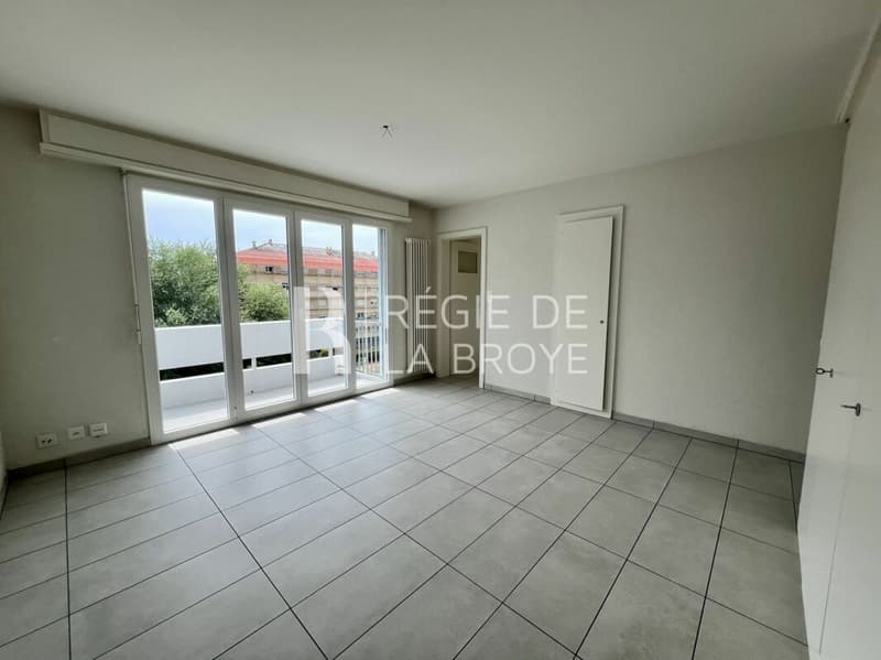 Appartement de 3.5 pièces à Yverdon-les-Bains (1)