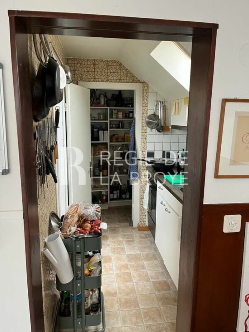 Appartement de 1.5 pièces à Estavayer-le-Lac (9)