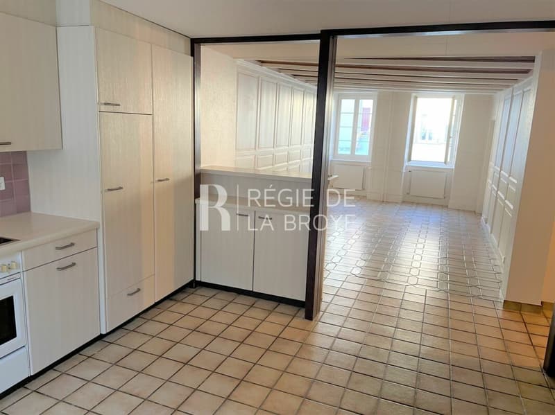 Appartement de 3.5 pièces à Estavayer-le-Lac (2)