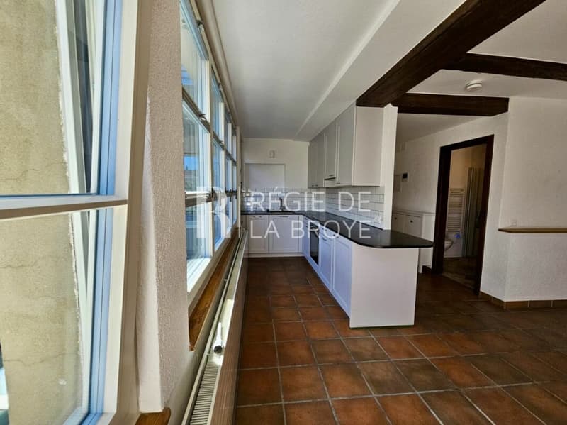 Appartement de 2.5 pièces à Estavayer-le-Lac (4)