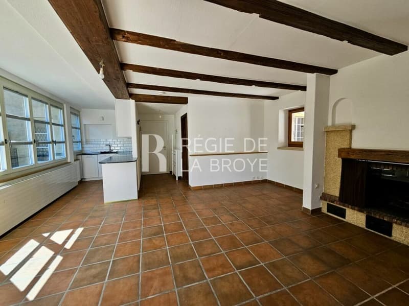Appartement de 2.5 pièces à Estavayer-le-Lac (3)
