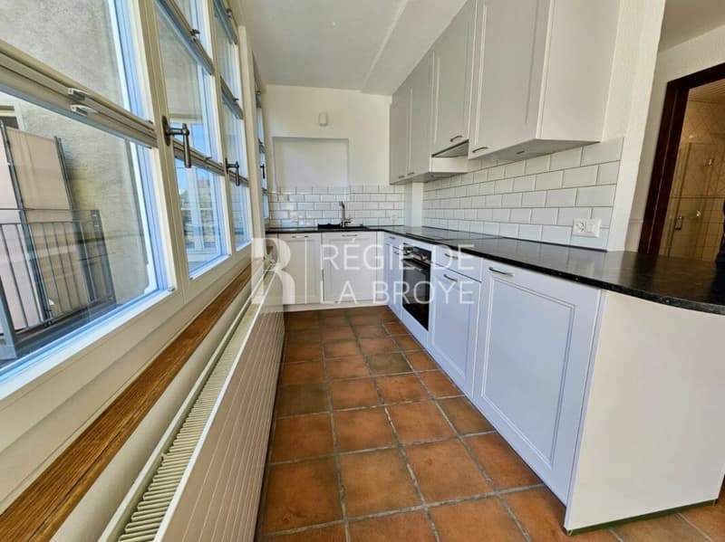 Appartement de 2.5 pièces à Estavayer-le-Lac (5)