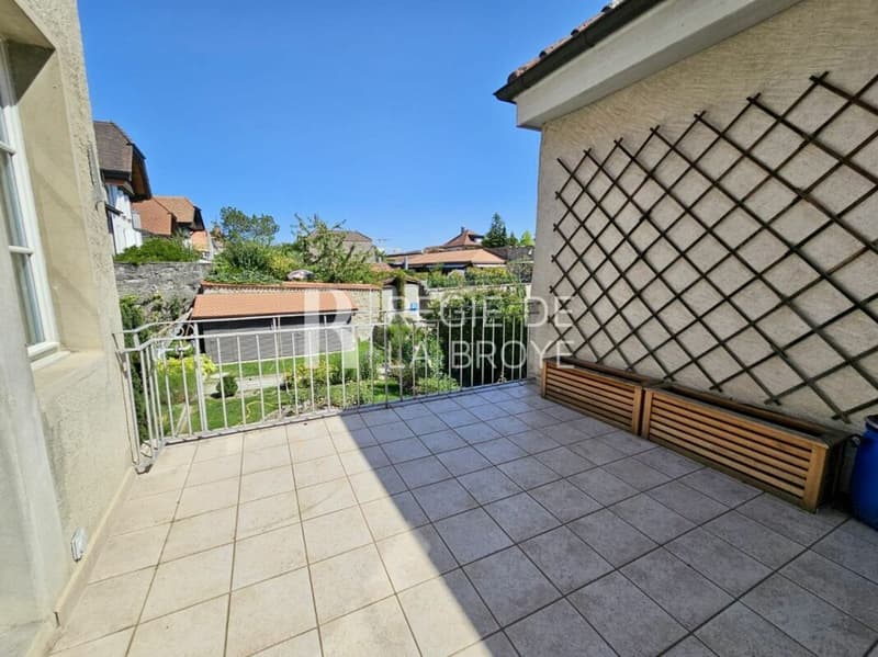 Appartement de 2.5 pièces à Estavayer-le-Lac (2)