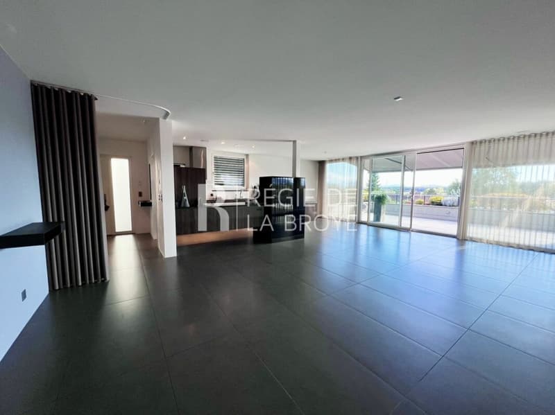 Appartement de standing 165 m² à Gampelen (3)