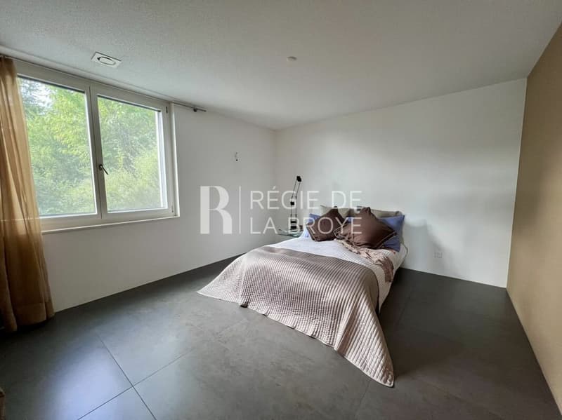 Appartement de standing 165 m² à Gampelen (10)