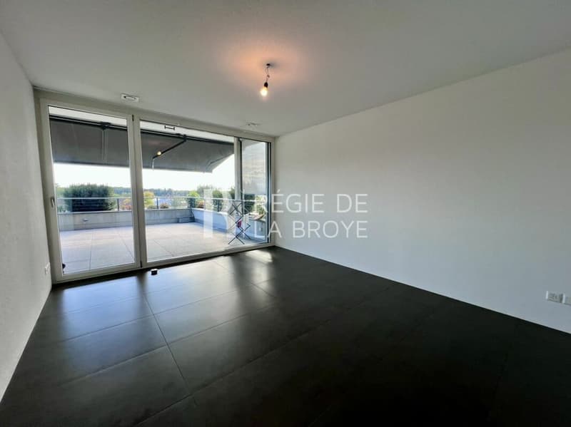 Appartement de standing 165 m² à Gampelen (14)