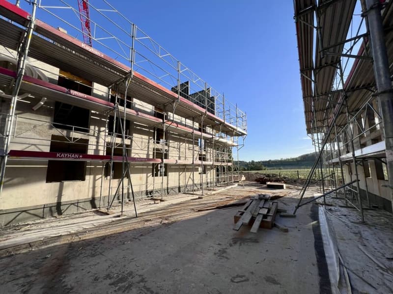 Nouveau quartier résidentiel à Frasses - Appartement neuf de 5.5 pièces (7)
