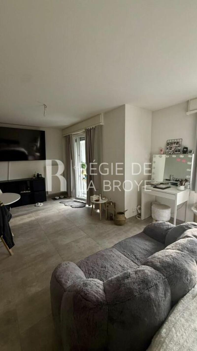 Studio avec balcon à Yverdon-les-Bains (10)