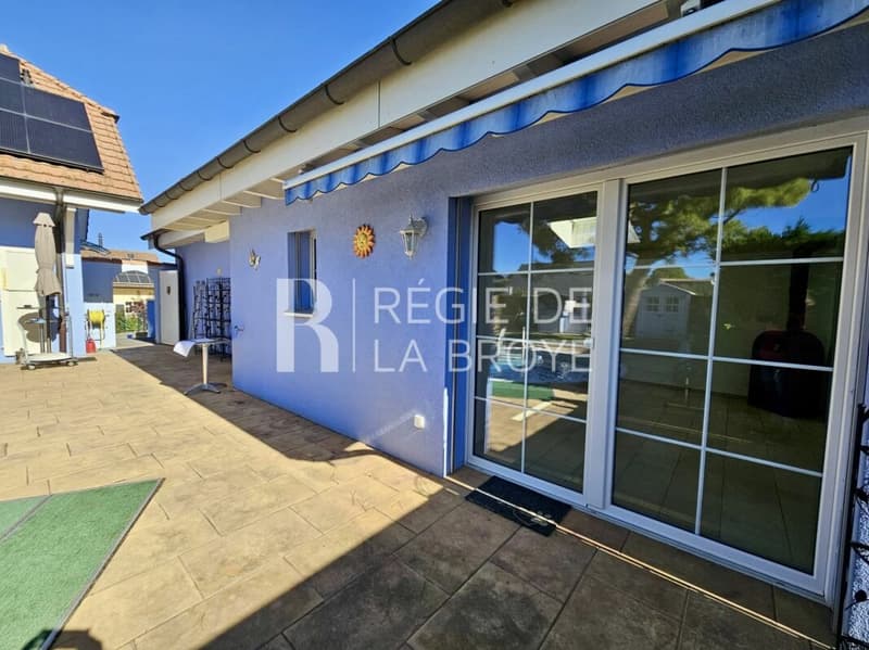 Appartement de 2.5 pièce au rez à Estavayer-le-Lac (10)