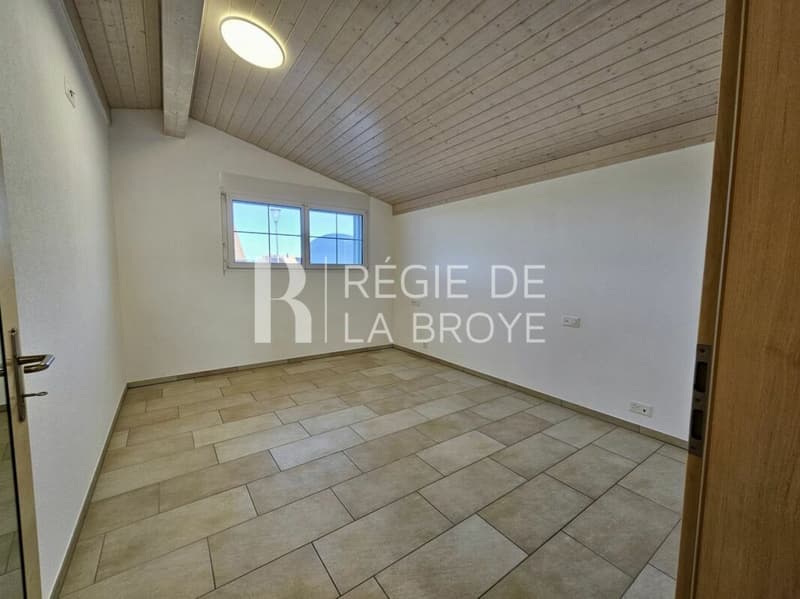 Appartement de 2.5 pièce au rez à Estavayer-le-Lac (5)
