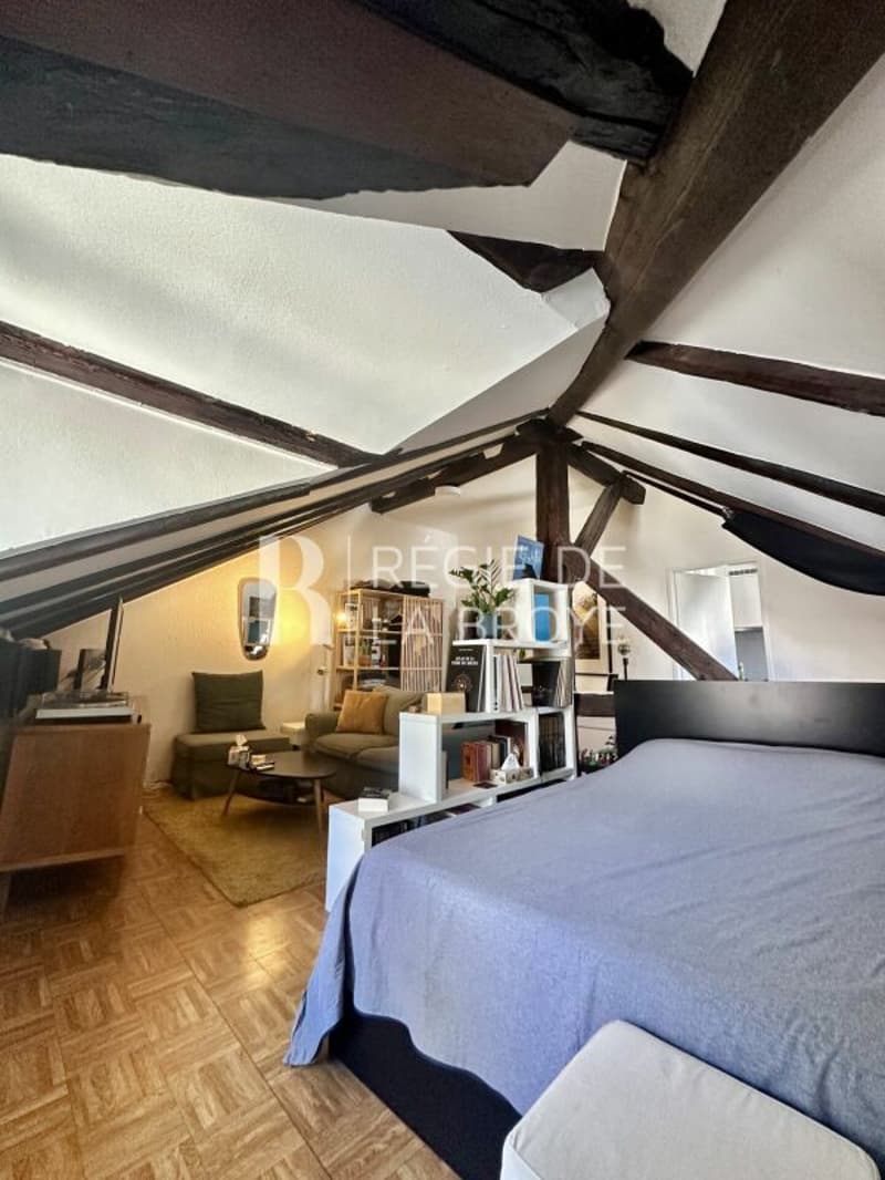 Appartement de 1.5 pièces à Estavayer-le-Lac (3)