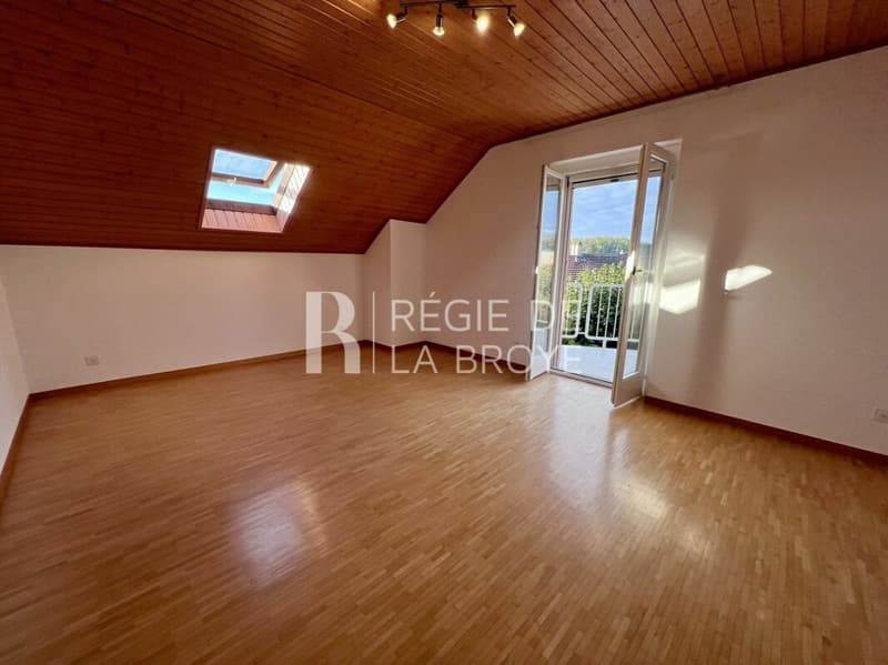 Villa individuelle de 5.5 pièces à Fétigny (13)