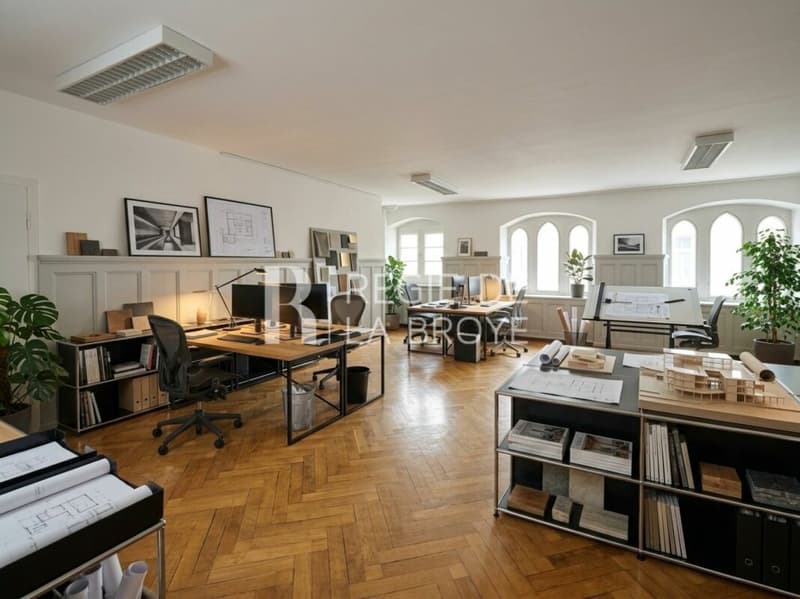 Local commercial de 62 m² à Estavayer-le-Lac (3)