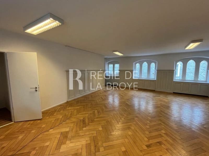 Local commercial de 62 m² à Estavayer-le-Lac (4)