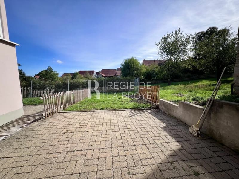 Appartement rénové de 2.5 pièces à Champtauroz (7)