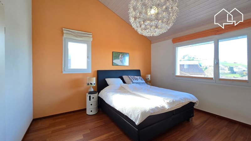 Villa moderne de 2 logements sur une parcelle de 1400m² (10)