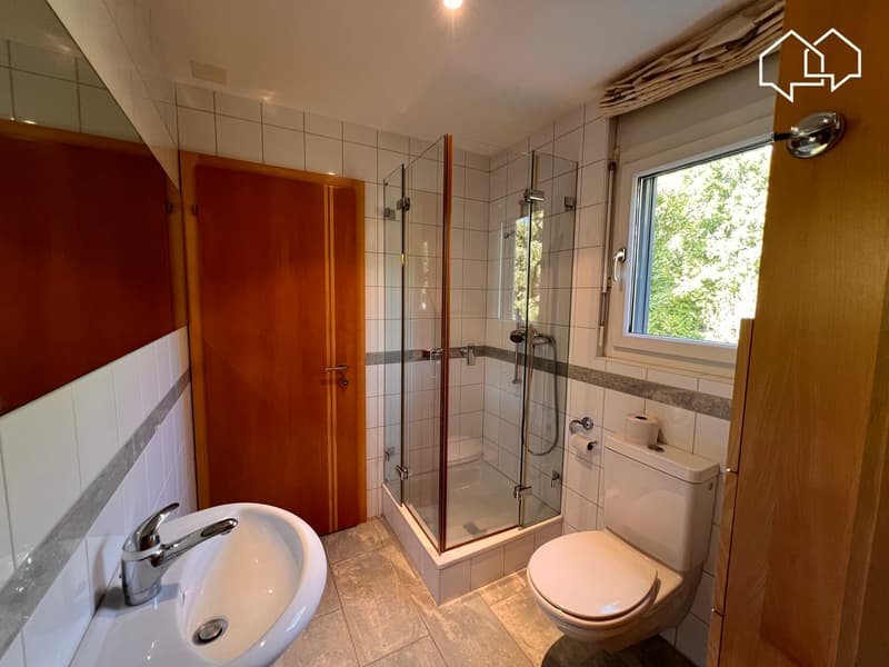 Salle de douche