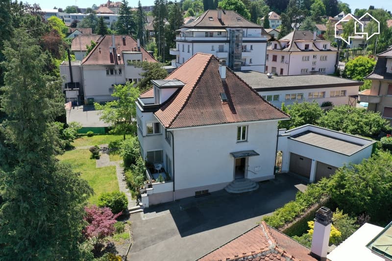 Maison de 2 appartements au centre-ville de Fribourg (12)