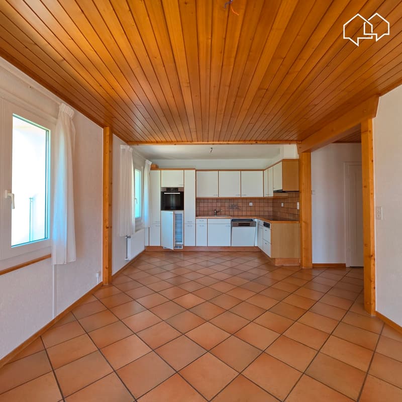 Appartement 1er étage - cuisine