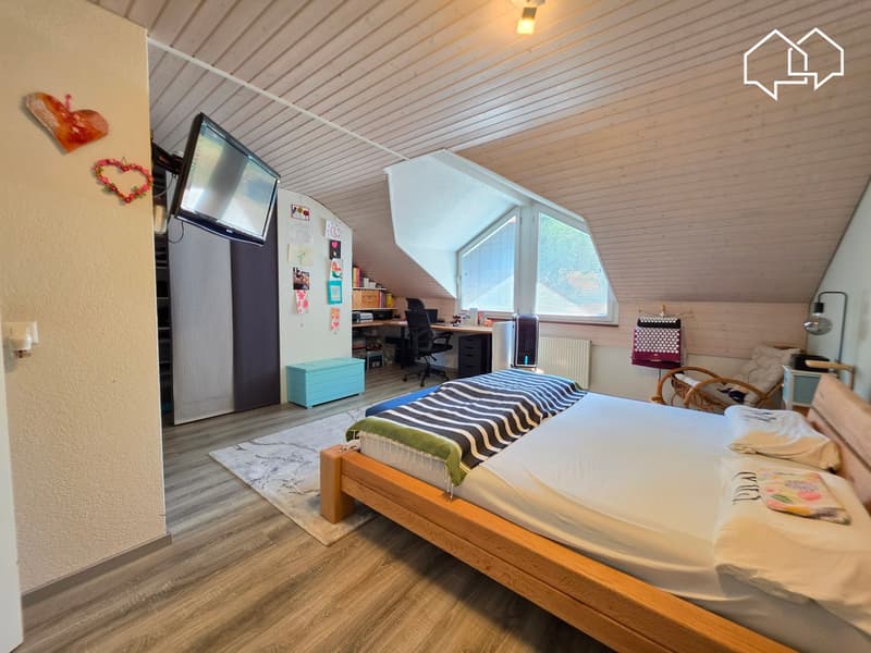Chambre parentale (initialement 2 chambres)