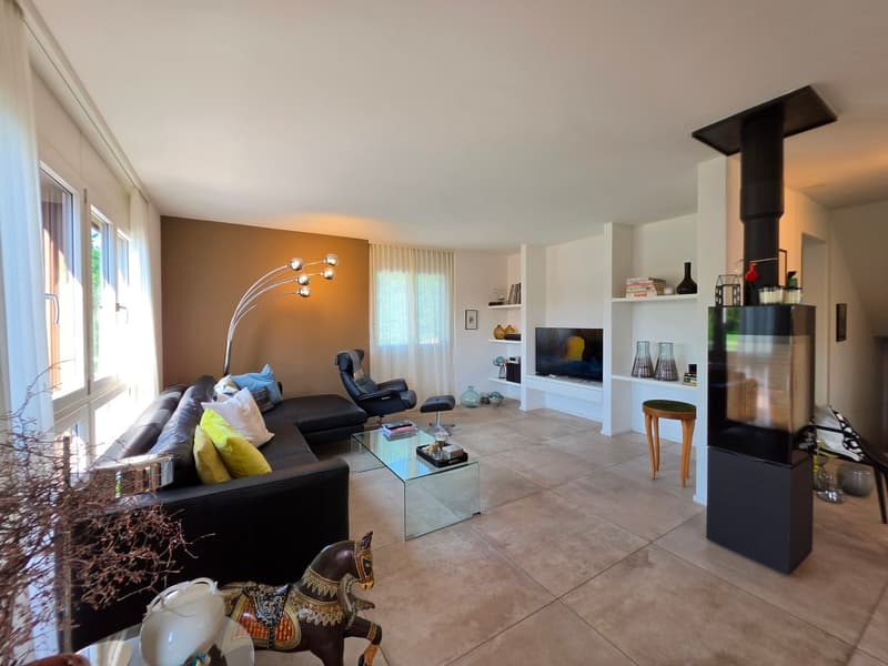 logement principal : salon