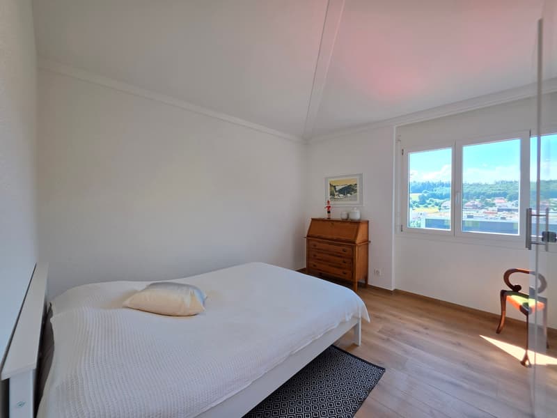 logement principal : chambre