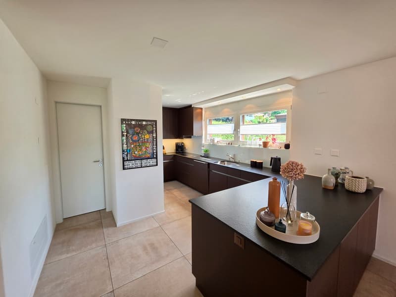 logement principal : cuisine