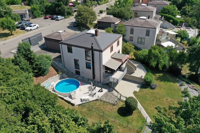 Spacieuse villa individuelle entièrement rénovée (1)