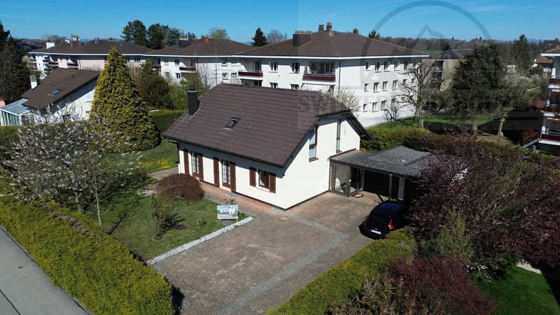 Magnifique attique 2,5 pcs avec grande terrasse à Givisiez (7)