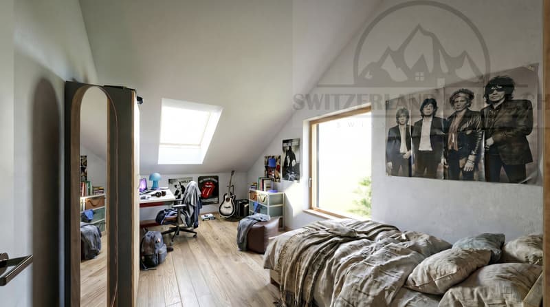 Chambre enfant