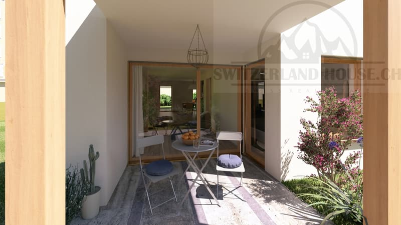 Magnifiques 2.5 pcs proche Sarine en basse ville de Fribourg (9)