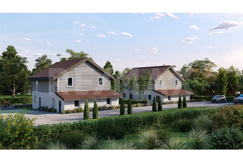 Villa contemporaine entre nature et sérénité (4)