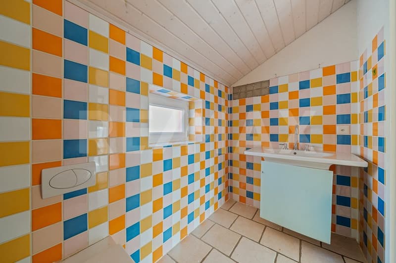 Pour les amoureux de rénovation : maison familiale avec vue lac (10)