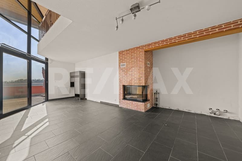Pour les amoureux de rénovation : maison familiale avec vue lac (13)