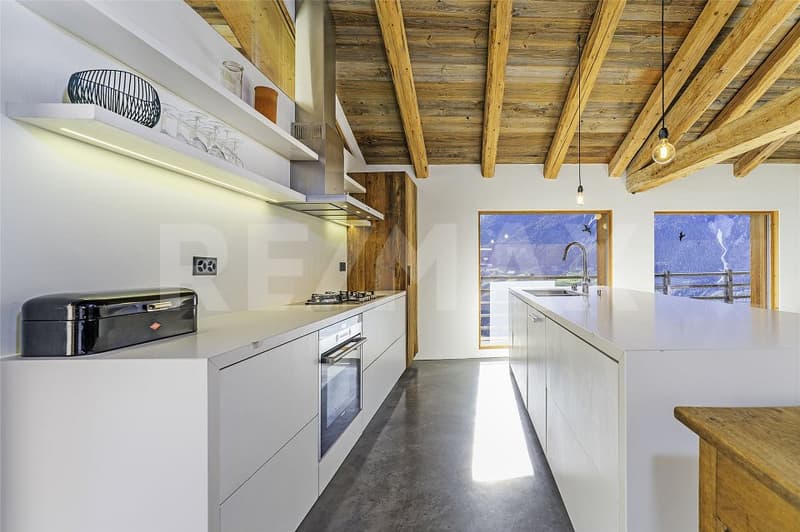 Une maison hors norme! (6)