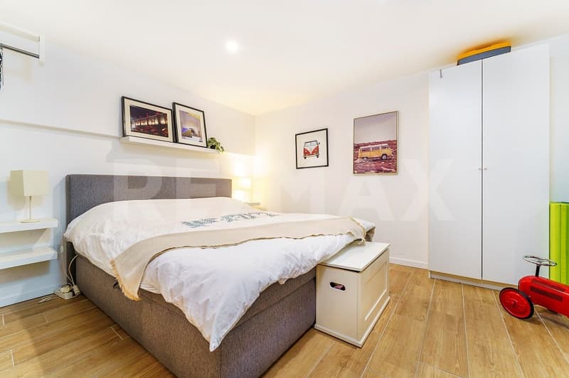 Investissez dans l'avenir : chalet rénové avec terrain et potentiel à Lausanne (9)