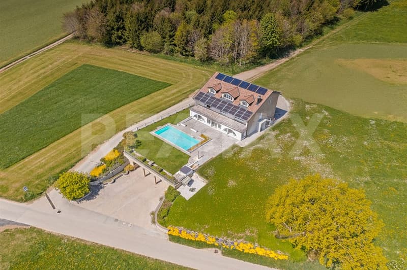 400 m² de possibilités pour imaginer votre lieu de vie (1)