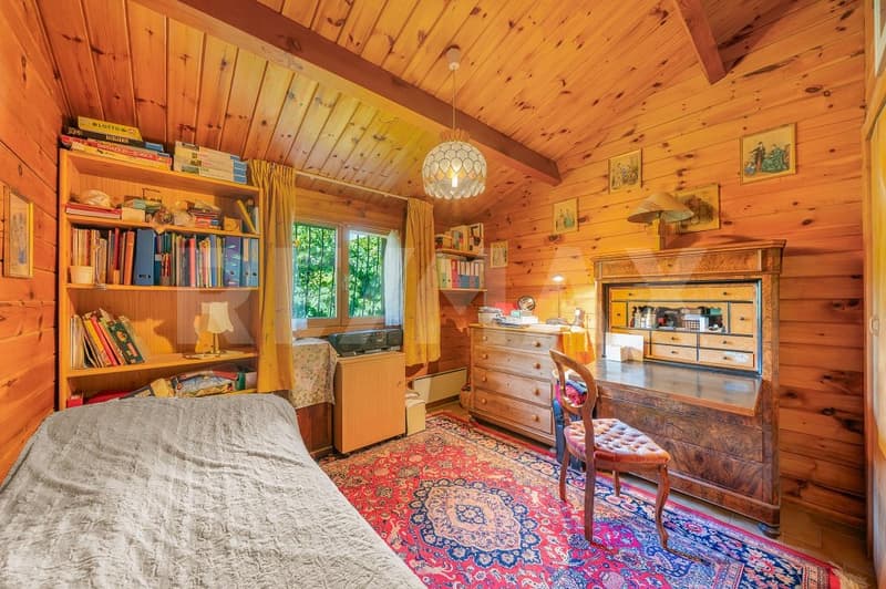 A 5 min. de Vaulruz: maison chalet sur une parcelle de 1'198 m² (12)