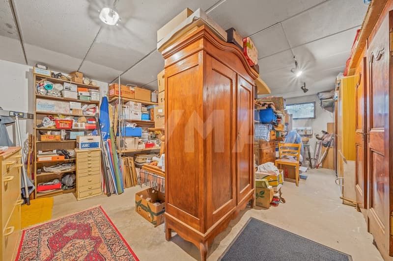 A 5 min. de Vaulruz: maison chalet sur une parcelle de 1'198 m² (13)