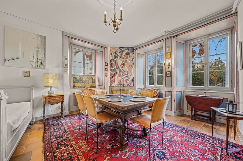 Maison de Pontherose  Lhistoire continue avec vous (4)