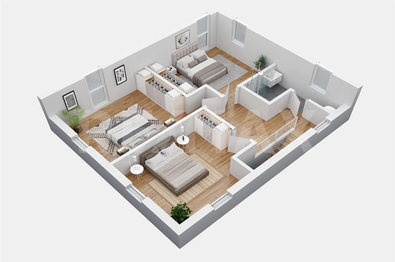 Villa contemporaine entre nature et sérénité (9)