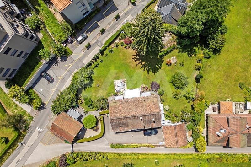 Une villa pour vous, un terrain constructible pour vos enfants (3)