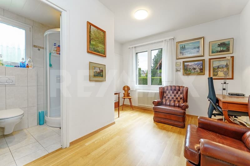 Une villa pour vous, un terrain constructible pour vos enfants (12)