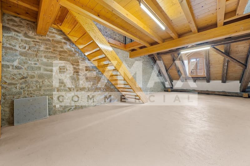 Exercer son activité commercial au centre de Romont (13)