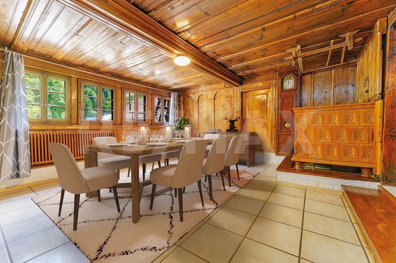 Maison avec deux appartements (2)
