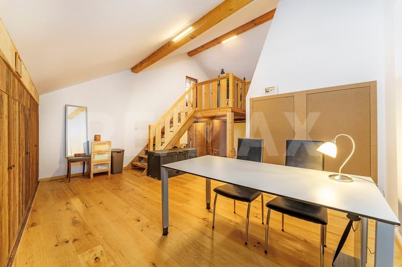 Incroyable maison rénovée de 267 m2 (13)
