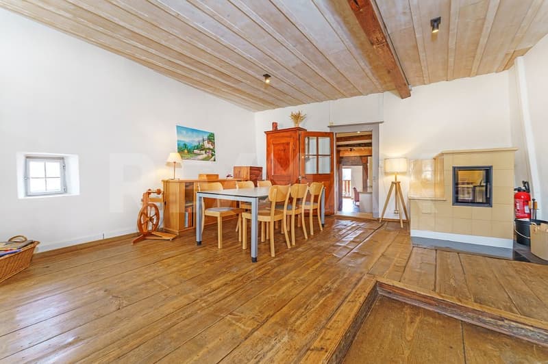 Incroyable maison rénovée de 267 m2 (6)