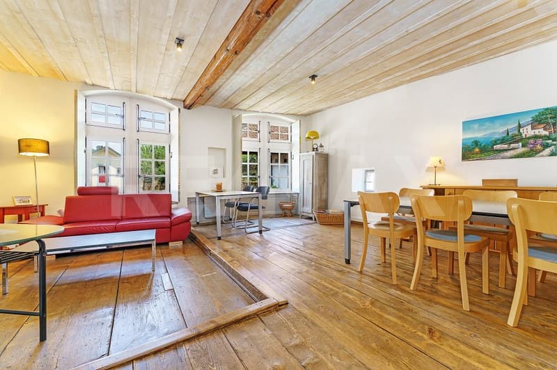 Incroyable maison rénovée de 267 m2 (4)