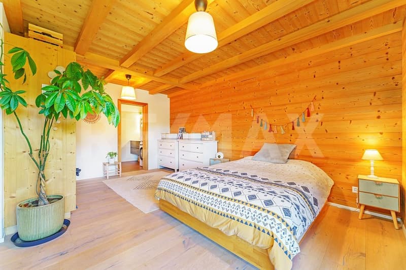 Un appartement 4.5 pièces où lintérieur se prolonge naturellement vers lextérieur (6)
